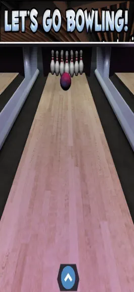 Game screenshot Realistic Club Bowling Game apk