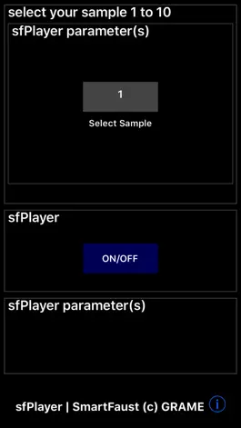 Game screenshot sfPlayer mod apk