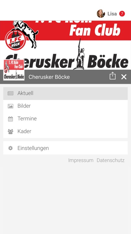 Cherusker Böcke
