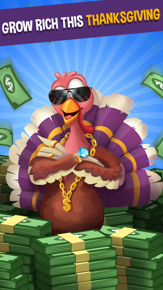 Tiny Turkey : Clicker Game - 2.2.2 - (iOS)
