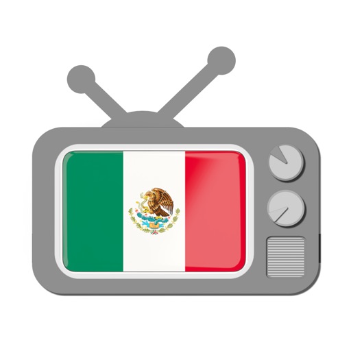 TV de México: TV mexicana LIVE iOS App