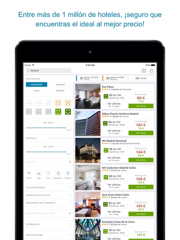 trivago: Compare hotel prices screenshot 3