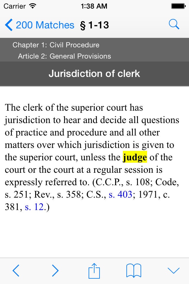 North Carolina Law (LawStack Series) screenshot 2