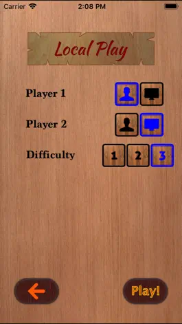 Game screenshot Dam Haji (Checkers) apk