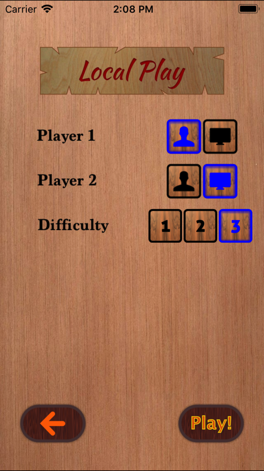 #2. Dam Haji (Checkers) (iOS) Av: WAN LUTFI WAN MD HATTA