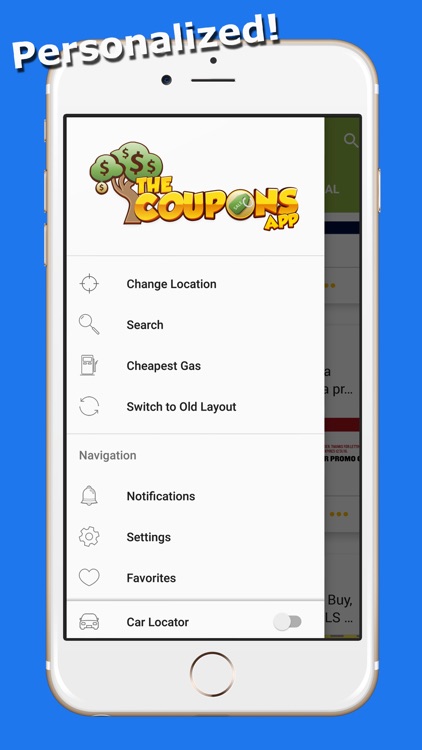 The Coupons App screenshot-3