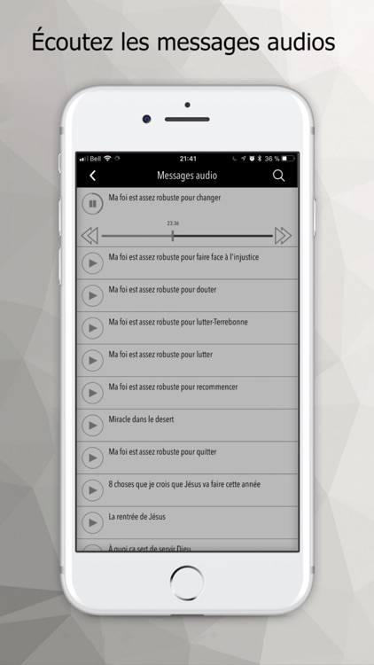 Église Le Portail screenshot-3