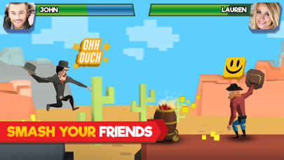 Fling Fighters screenshot 1