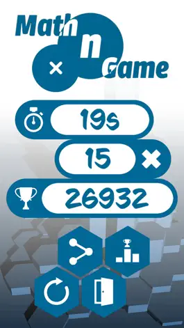 Game screenshot Math n Game hack