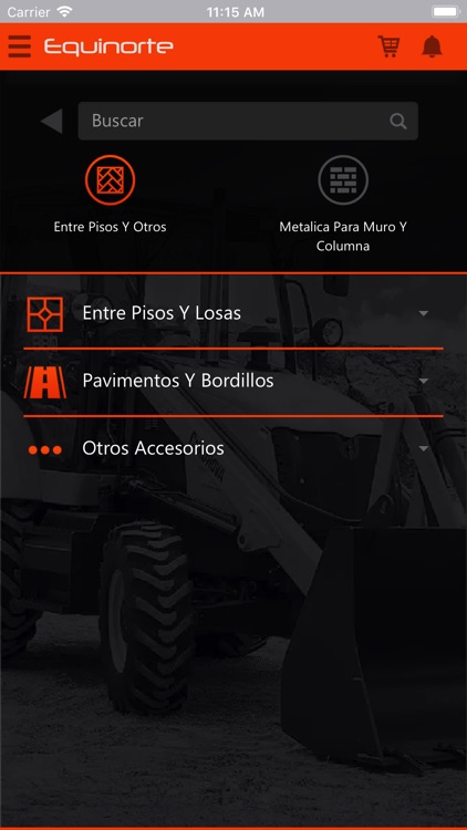Equinorte App Clientes screenshot-4