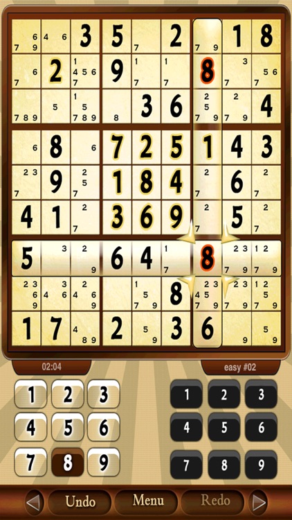 Sudoku - The Classic Game