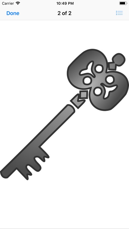 Key Stickers screenshot-5