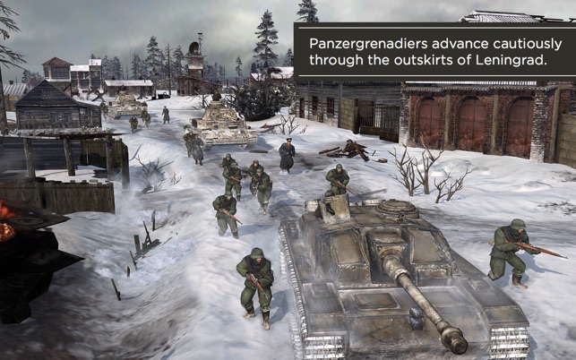 Company of Heroes 2 Collection on the Mac App Store