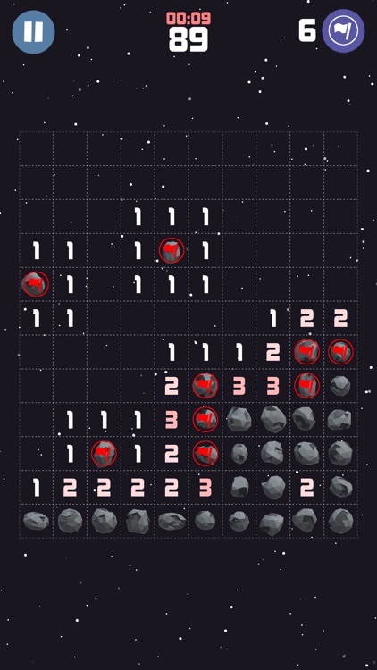 Starsweeper - Adknown Games screenshot-3