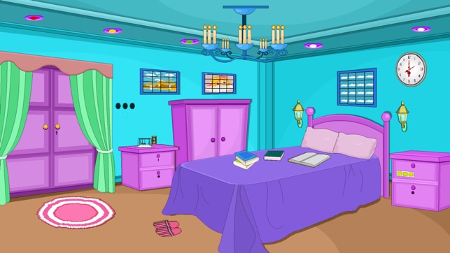 Escape Games-Puzzle Bedroom 1(圖2)-速報App