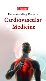 cardiovascular medicine iphone screenshot 1