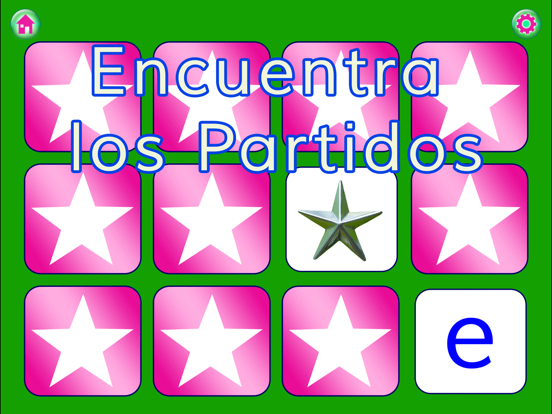 ABC MÁGICO 2 iPad screenshot 4 - Education app