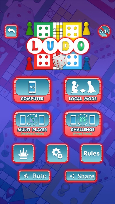 Ludo Master Board Game screenshot 2