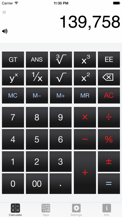 Calculate Lite screenshot-0
