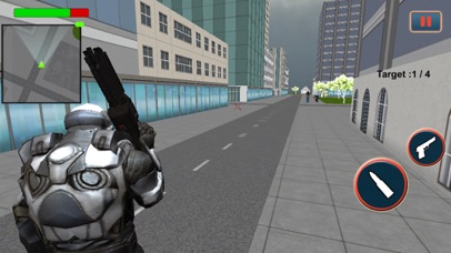 Robo Legacy War : Robotics screenshot 2