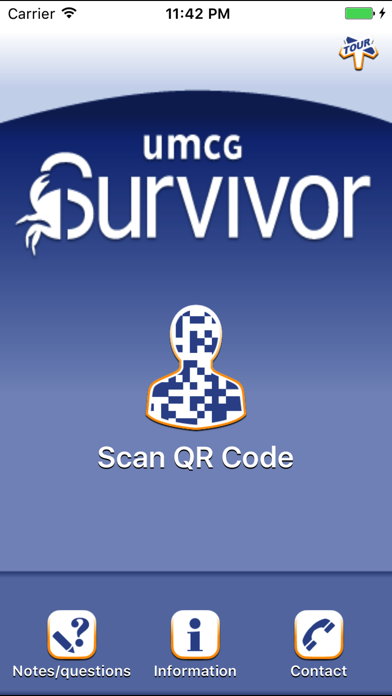 Survivor Care Screenshot