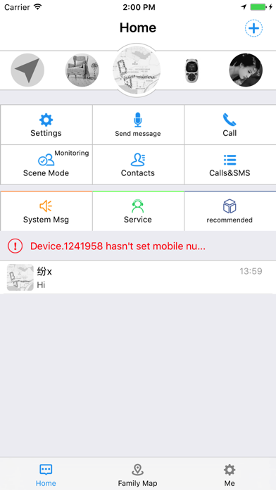 How to cancel & delete TORO－Safety & Communication from iphone & ipad 1