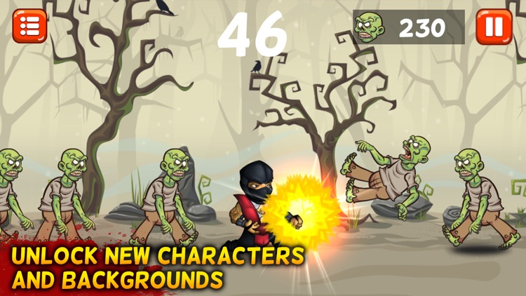 Zombies Apocalypse screenshot-3