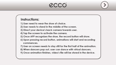 ECCO AR SHOP APP (HK) screenshot 2