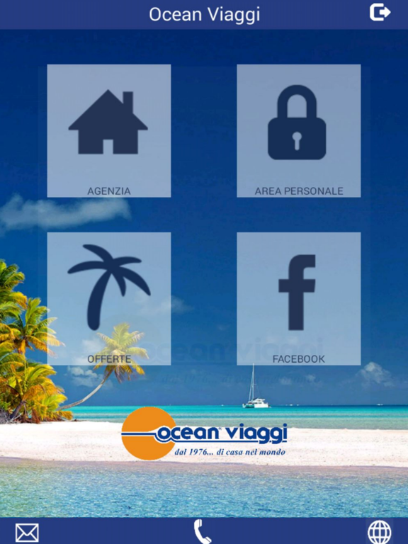 Screenshot #4 pour Ocean Viaggi