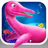 Dinosaur Park 3: Sea Monster - Fossil dig & discovery dinosaur games for kids in jurassic park