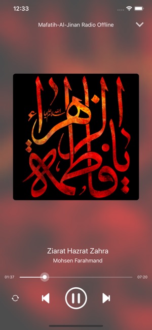 Mafatih-Al-Jinan Radio Offline(圖3)-速報App