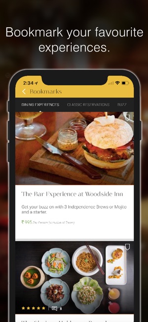 WowTables: Gourmet Restaurants(圖4)-速報App