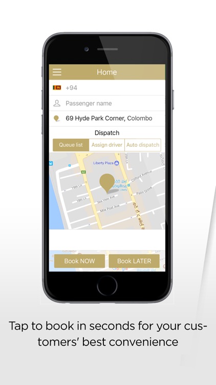 Business Class Concierge