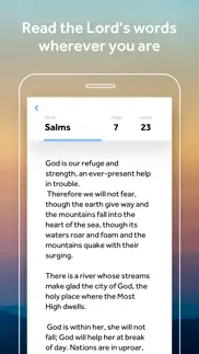 the holy bible app problems & solutions and troubleshooting guide - 2