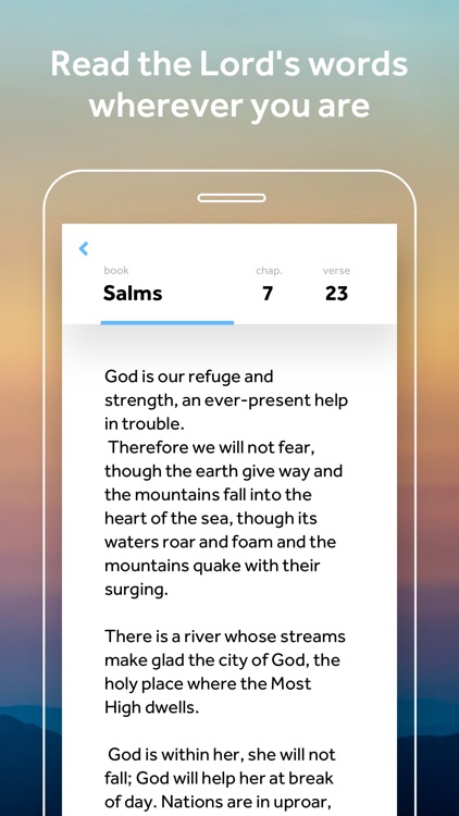 The Holy Bible App screenshot-4