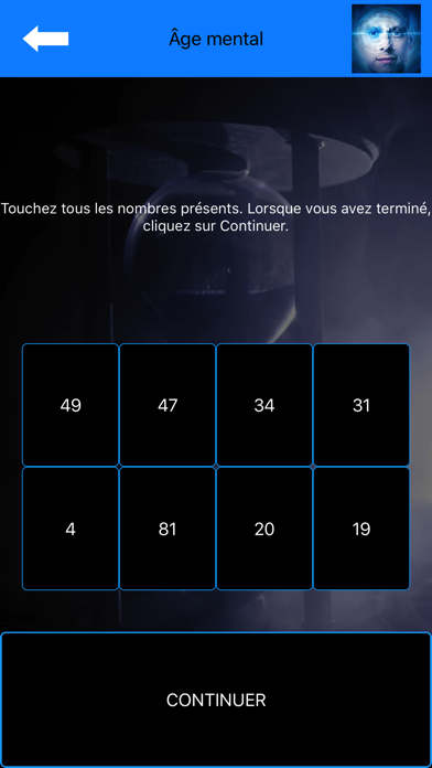 Screenshot #3 pour AgeBot: quel âge as tu?