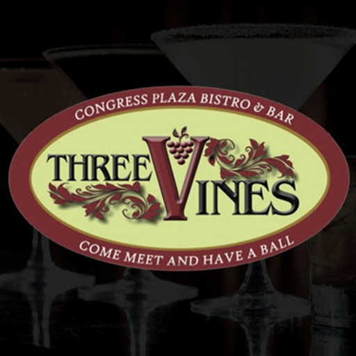 Three Vines Bistro & Bar icon