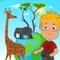 Educational, non-addictive and ad-free game for kids from 3 to 5 years old
