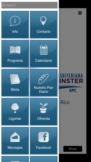 Igl Presbiteriana Westminster(圖2)-速報App