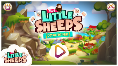 How to cancel & delete Little Ones - Dotto from iphone & ipad 1