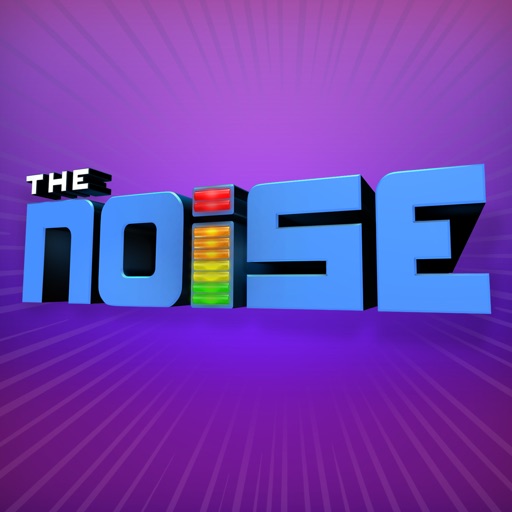 The Noise-O-Meter Icon