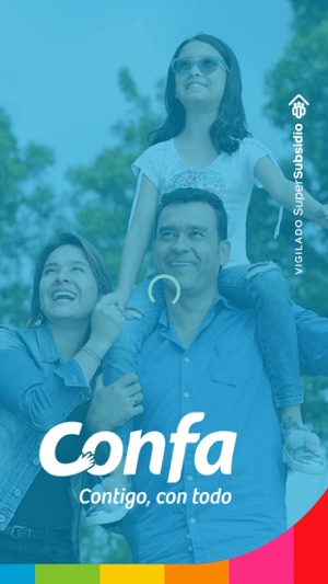 Confa. Contigo, con todo(圖1)-速報App