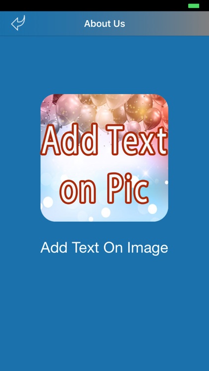 Add Text on Pictures with english poetry & Quotes