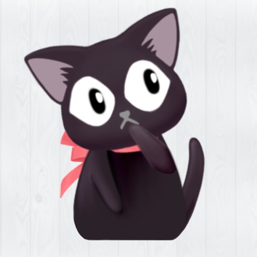 Jet the Cat Stickers icon