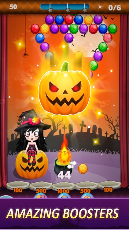 Halloween Games Witching Hour
