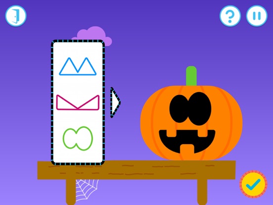 Screenshot #6 pour Hey Duggee: The Spooky Badge