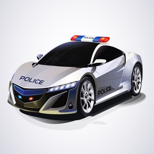 A Police Chaser Chasing – Auto Car Racing on the Streets of Danger icon