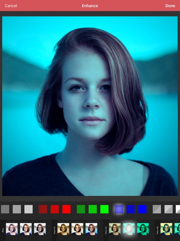 Screenshot #5 pour Beautify 3D Photo Studio