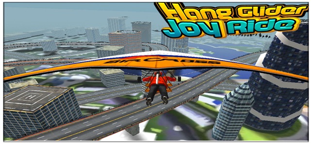 Hang Glider Flight Simulator(圖4)-速報App