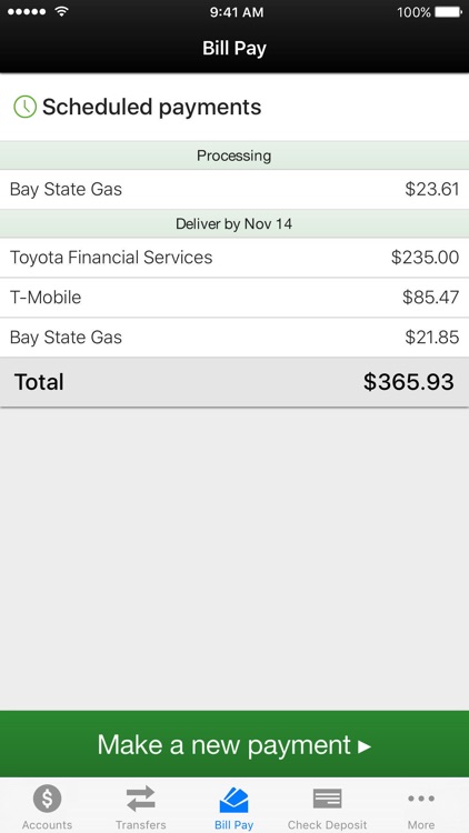 First City Credit Union Mobile